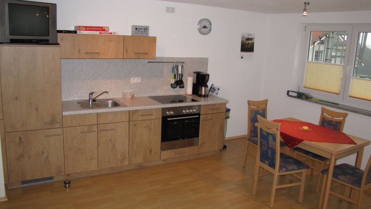 "Fewo Leonie" Küche "Fewo Leonie" Küche